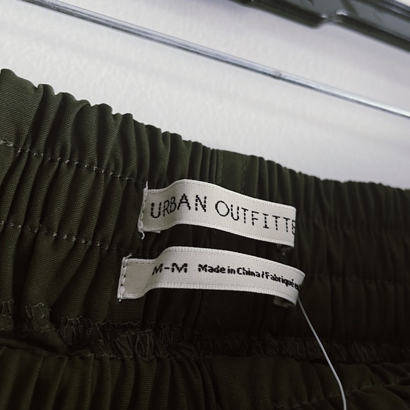 NWT Urban Outfitters Stretch Waist Pants - Picture 10 of 11